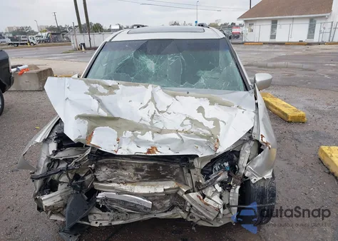 2007 Honda Odyssey Ex-L from USA, damaged, VIN 5FNRL38717B109452